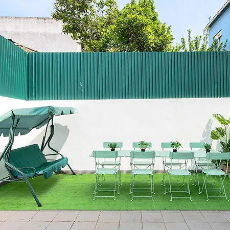 Lisbon Coastal Retreat Holiday home
