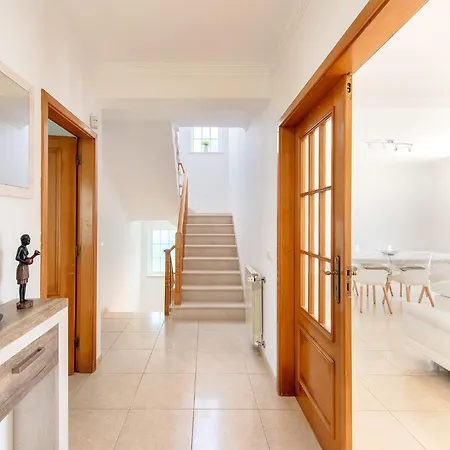 Holiday home Lisbon Coastal Retreat *