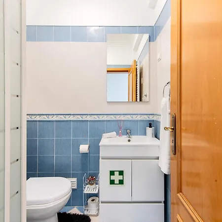 Lisbon Coastal Retreat *