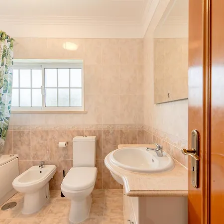 Holiday home Lisbon Coastal Retreat