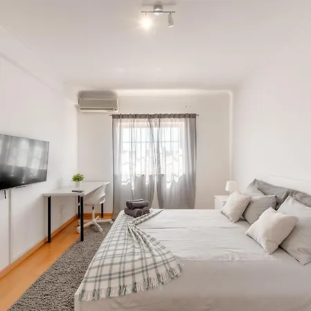 Holiday home Lisbon Coastal Retreat *