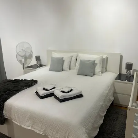 Сasa de vacaciones Lisbon Coastal Retreat Charneca (Setubal)