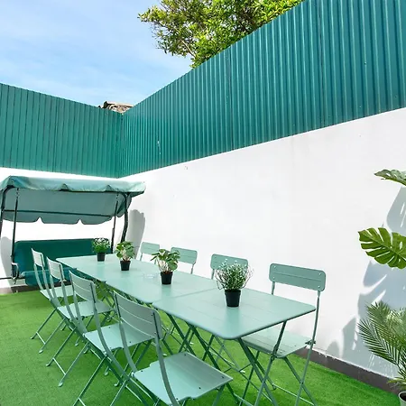 Lisbon Coastal Retreat Casa de Férias *
