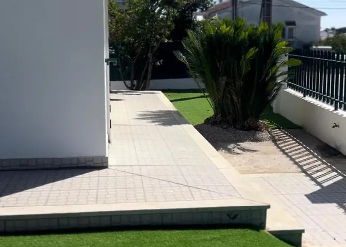 Lisbon Coastal Retreat * 沙尔内卡