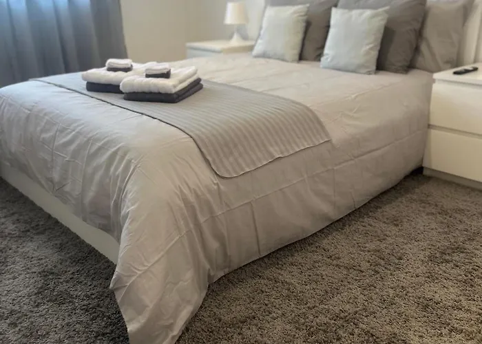 Lisbon Coastal Retreat 度假居