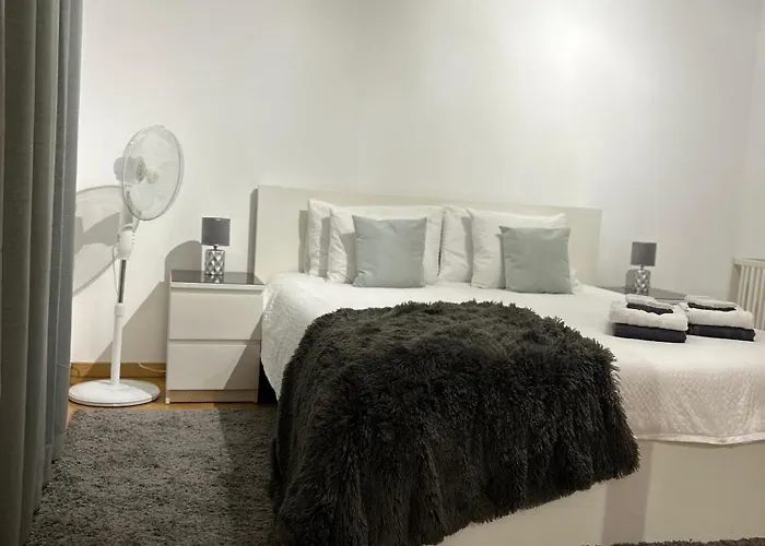 度假居 Lisbon Coastal Retreat