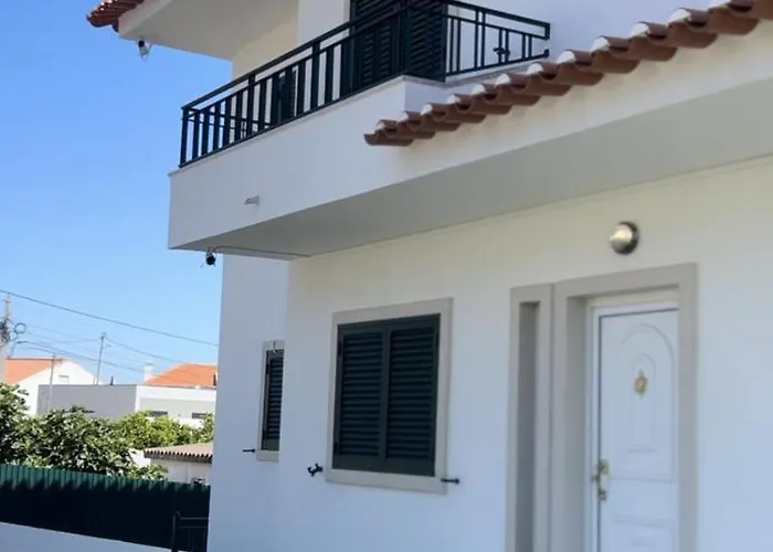 Lisbon Coastal Retreat 度假居 沙尔内卡