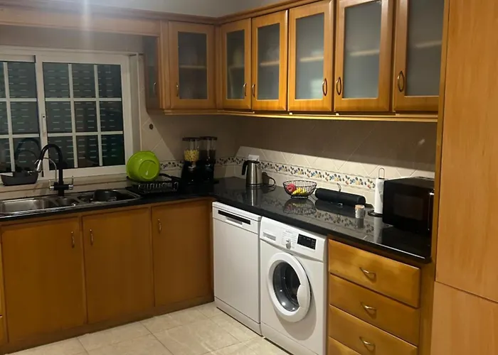 Lisbon Coastal Retreat