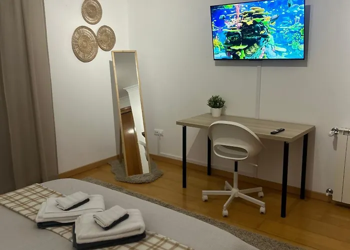 度假居 Lisbon Coastal Retreat *