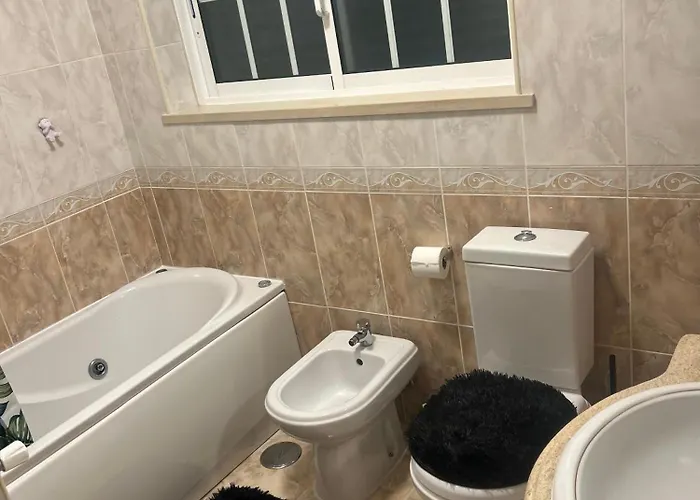 Lisbon Coastal Retreat 度假居 沙尔内卡