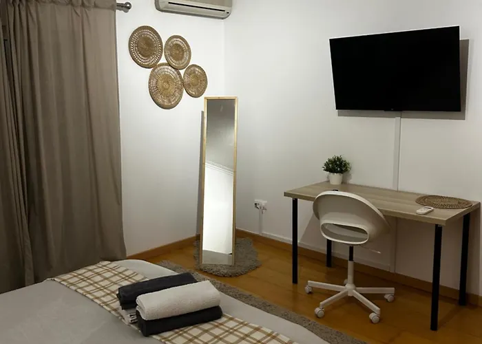 度假居 Lisbon Coastal Retreat