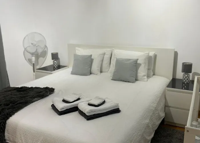 度假居 Lisbon Coastal Retreat 沙尔内卡