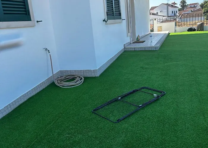 Lisbon Coastal Retreat 度假居